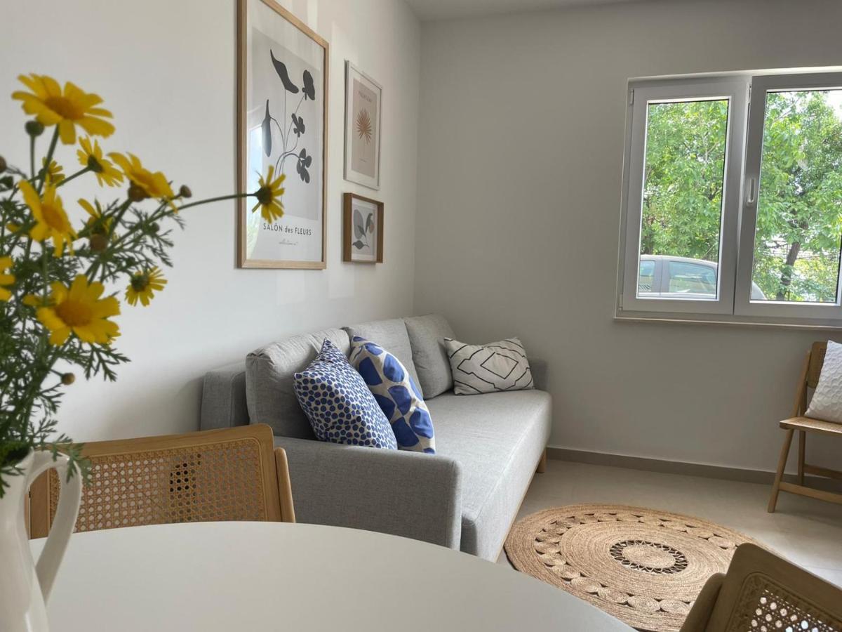 Apartment Sur La Plage Podstrana Exterior foto