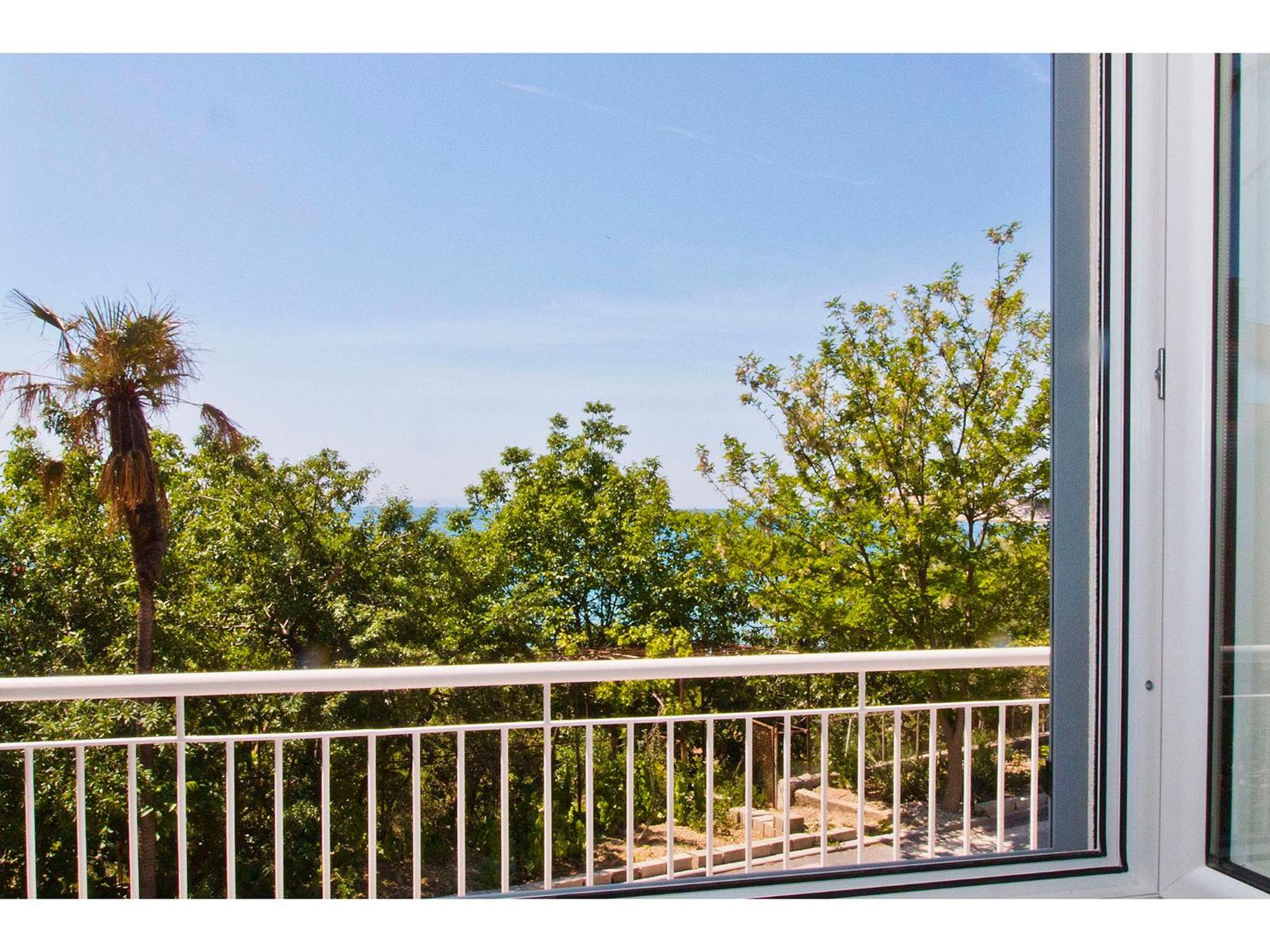 Apartment Sur La Plage Podstrana Exterior foto